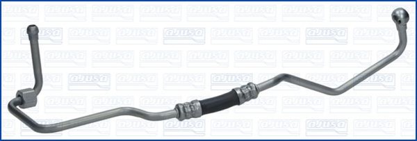 Ajusa ÖLleitung Lader OP10006 FüR Vectra Astra J96 T98 Opel CC Zafira Caravan-image