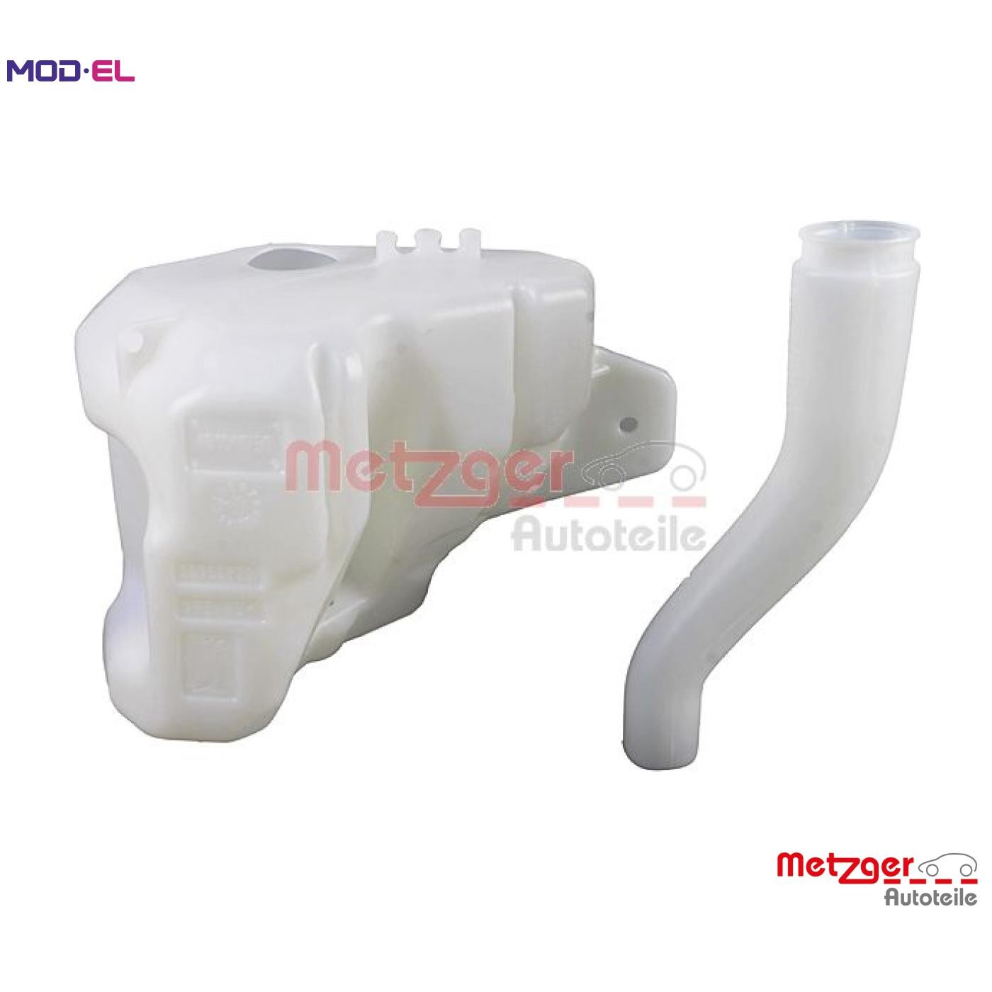 WASHER FLUID RESERVOIR WINDOW CLEANING 2140383 FOR OPEL Z10/A10XEP 1.0L 3cyl