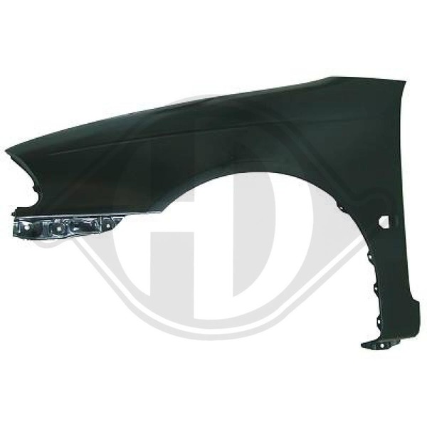 6623006 KotflüGel Vorne Rechts FüR Toyota Avensis (_T22_)-image