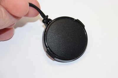 Sharp VL-WD250 Digital ViewCam Objektivdeckel - Lens Cap