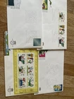 Netherlands 23 FDC covers complete year 2000, rarely offered like this, awesome