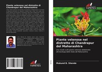 Mukund B. Shende | Piante Velenose Nel Distretto Di Chandrapur Del Maharashtra