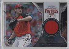 2015 Bowman Draft Asia Exclusive Black 19/50 Lucas Giolito #FGR-LG 9bx