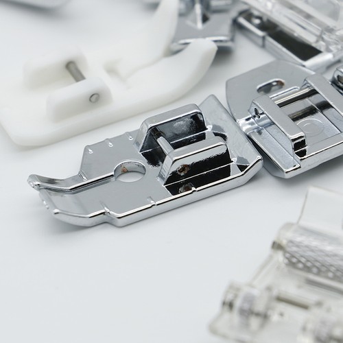 11pcs Multi Function Presser Foot Domestic Sewing Machine Feet Accessories S_bf - Picture 7 of 8