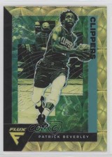 2020-21 Panini Flux FOTL FOTL Gold Scope Prizm 1/8 Patrick Beverley #77 0f67