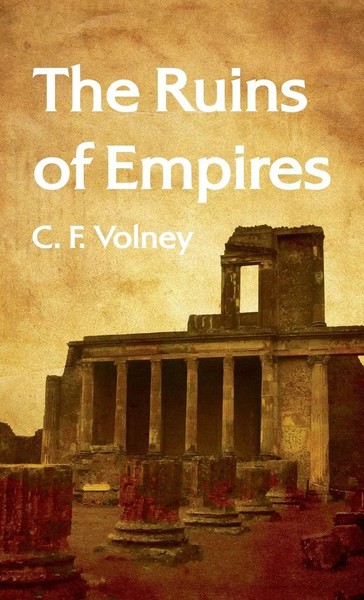 Ruins Of Empires Hardcover | C F Volney | Buch | Gebunden | Englisch | 2022-image