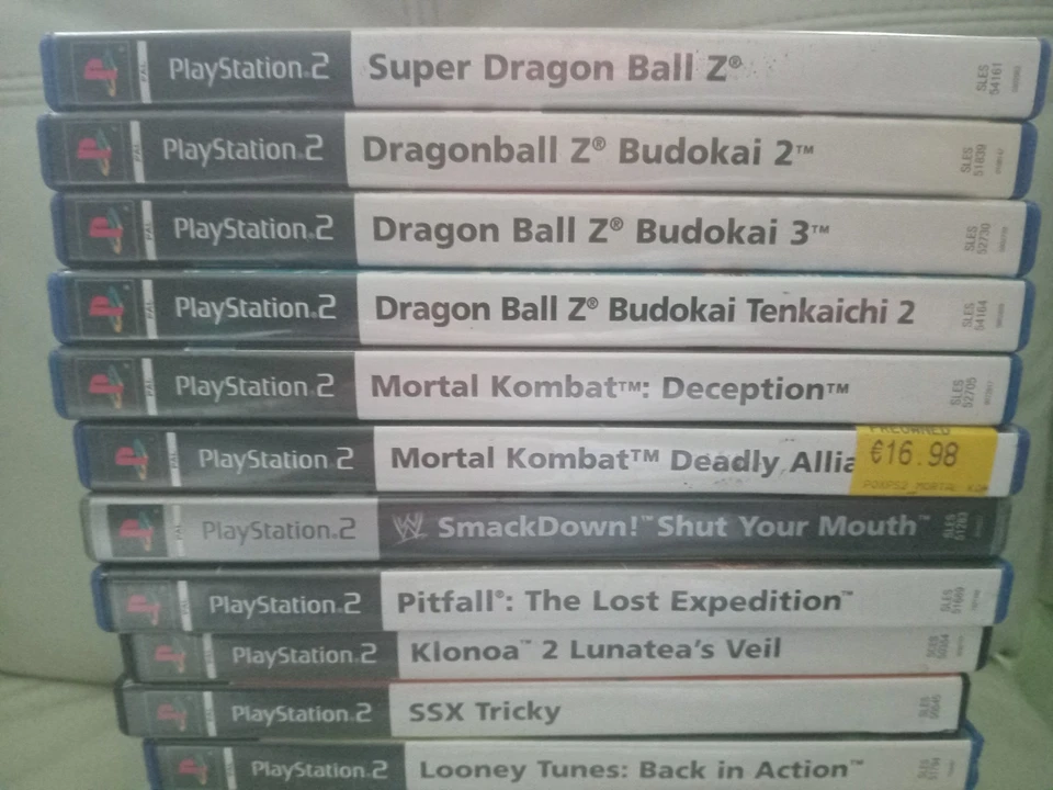 ps2 games various titles - Image 3 of 4