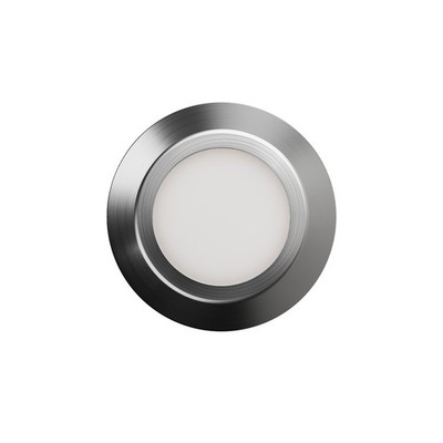 WAC Lighting Surface Mount 2700K 1Lt Path Indicator Light, Steel - 2521-27SS