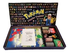 Pokemon Master Trainer Board Game Vintage Hasbro 100% Complete 1999 Rare Gen 1