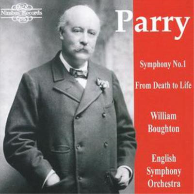 English Symphony Orchestra Symphony No. 1 in G (Boughton, English So) (CD) Album