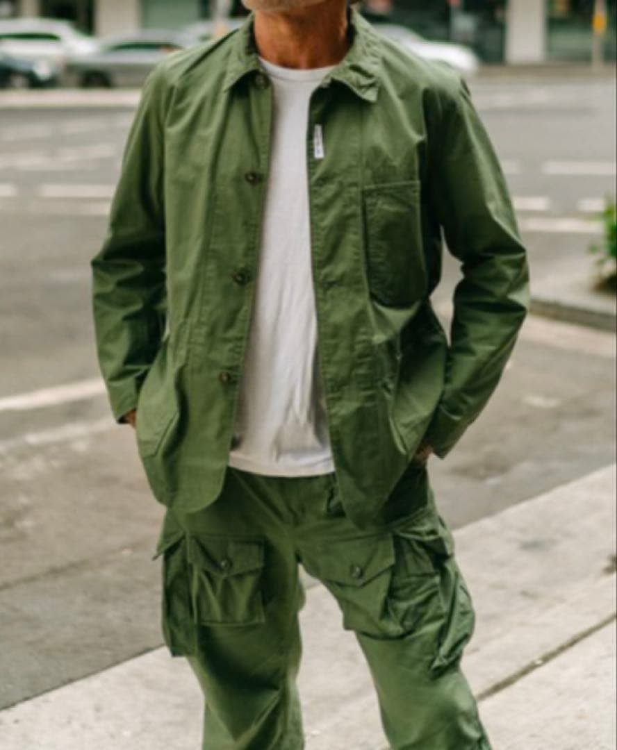 Engineered Garments Work Jacket - image 11