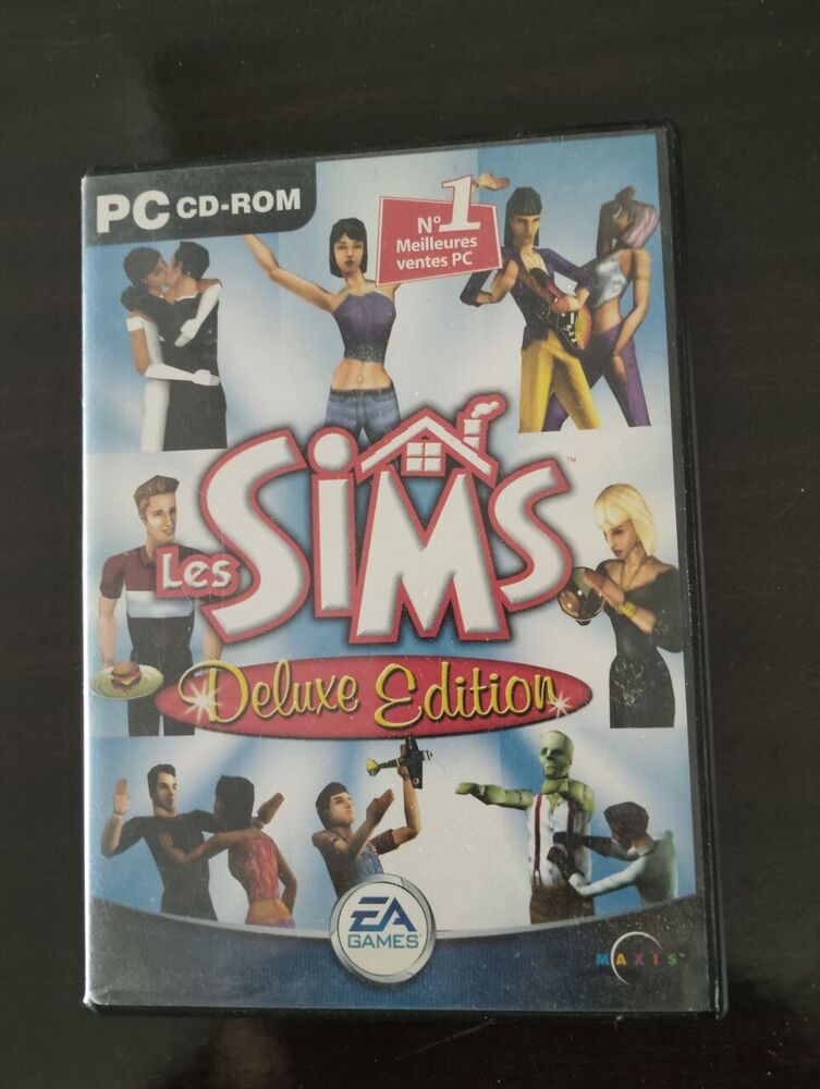 The Sims (Deluxe Edition) | Good condition
