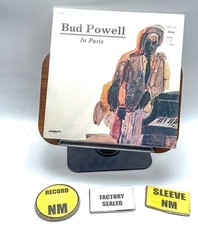 Bud Powell Bud Powell In Paris - M/NM 1981 Factory Sealed