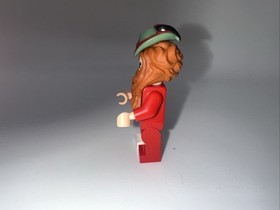 LEGO The Lone Ranger Red Harrington Minifigure - tlr011 - Set 79108