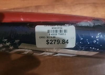 Batte De Baseball Jeune Marucci CAT9 - 31/26 Oz - USSSA 2 3/4 - équilibrée