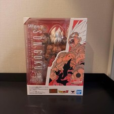 S.H.Figuarts Dragon Ball Z Legendary Super Saiyan Son Goku GENKIDAMATSURI Ed.