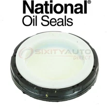 National Front Engine Crankshaft Seal for 2006-2007 Chevrolet Monte Carlo - su