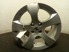 PEUGEOT 3008 ALLOY WHEEL 17 INCH 4X108 OFFSET ET29 7.5J 2006-2016 5402Y5