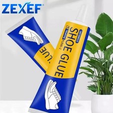 Shoe-Fix Glue: Professional Grade Shoe Repair Glue For Shoes, Sandals and more