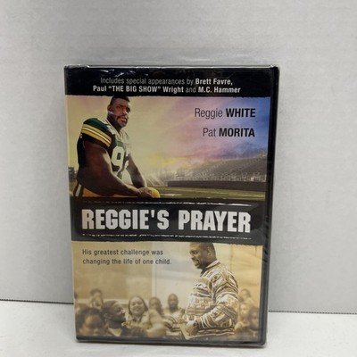 Reggie's Prayer (DVD) Reggie White Monfort/Montera Productions (New Sealed)