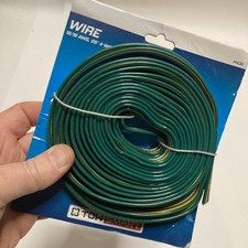 TowSmart Bonded Trailer Wire 16/18 AWG 25 ft #1432