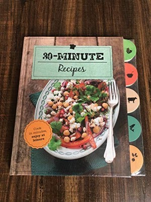 30-minute recipes