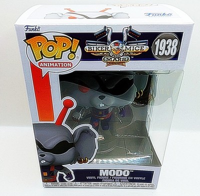 MODO - BIKER MICE FROM MARS 2025 FUNKO POP #1938 FIGURE