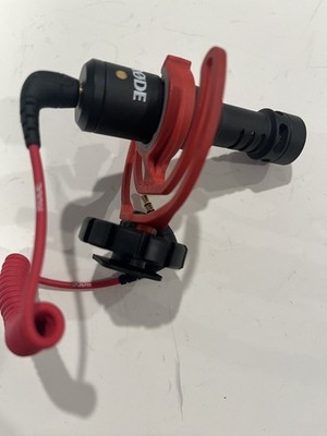 Rode VideoMicro Compact On-Camera Microphone