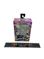 Neca Loot Crate Exclusive TMNT Turtles In Time SHELL SHOCK TURTLE Action Figure