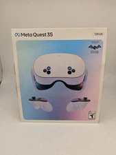 Meta Quest 3S 128GB Standalone All-In-One VR Headset (GO1065875) (GO1065875)