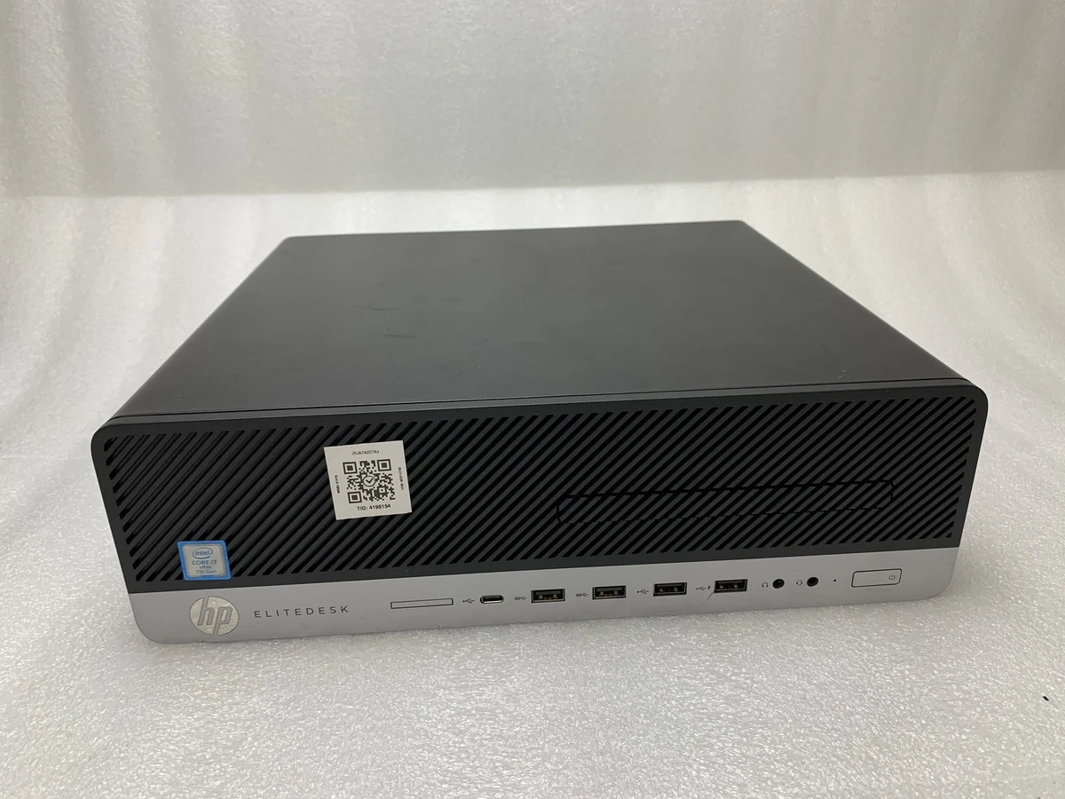 Intel Core i7 7th Gen. PC Desktops & All-In-One Computers for sale