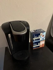 Keurig K-Select Single Serve Matte Black Coffee Maker