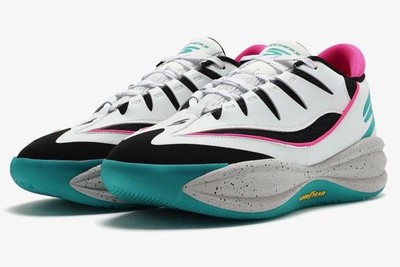 Skechers SKX B-LITE Goodyear Basketball Ortholite Move-Foam Slip-in Shoes Mn's