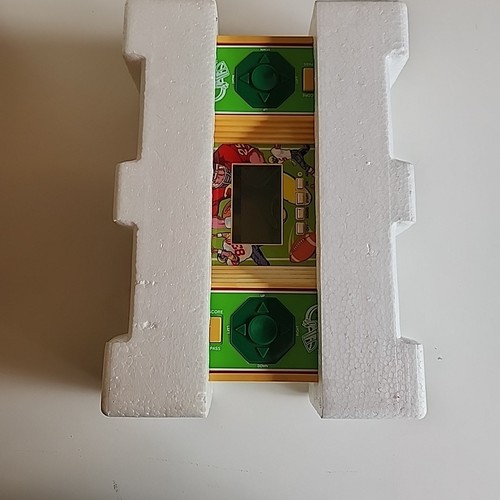 VINTAGE TIGER ELEKTRONIK KOPF AN KOPF SPRECHEND Fußball Spiel funktioniert - Bild 7 von 9