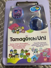 Tamagotchi Uni Blue