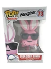 Funko Pop Ad Icons Energizer Bunny #73 Vinyl Figure NEW