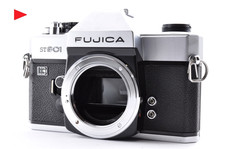 Fujica ST 801 35mm SLR Film Camera [Near Mint] #2617