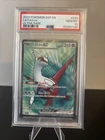 PSA 10 💎 GEM MINT Pokemon Surging Sparks Latias EX Ultra Rare Full Art #220/191