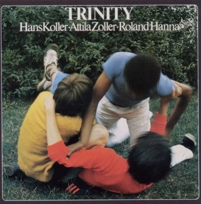 Roland Hanna Trinity (CD)