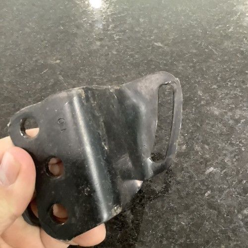 Nos 1969-1976 Chevy Camaro Small Block Alternator Bracket 3941103 - Picture 2 of 3