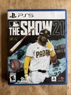 MLB The Show 21 - Sony PlayStation 5 - Tested