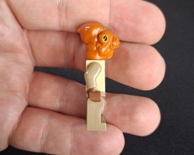 Lego Star Wars Nahdar Vebb Minifigure sw0226 from 8095