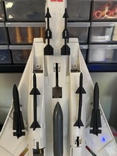   1983 Skystriker Missile Set   Printed Repla...