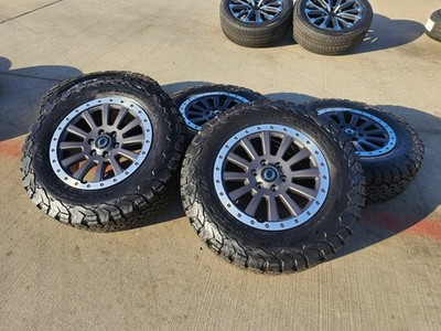 NEW (5) 18'' INEOS Grenadier OEM wheels rims Beadlock RIM# 2774-1 FITS 2023-2027