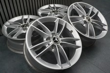 4 ORIG. ALUFELGEN 6,5 X 16 ET44 MERCEDES A KLASSE W177 B KLASSE CLA C118 X118