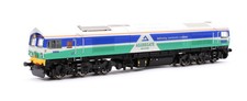 Dapol2D-005-005 Class 59 59001 Aggregate Industries Yeoman Endeavour Diesel Loco