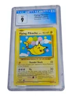 Flying Pikachu 110/108 Evolutions Rare CGC 9 Mint 7227
