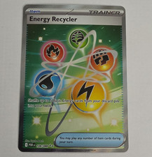 Energy Recycler 108/088 Ultra Rare Holo Perfect Order Trainer Item