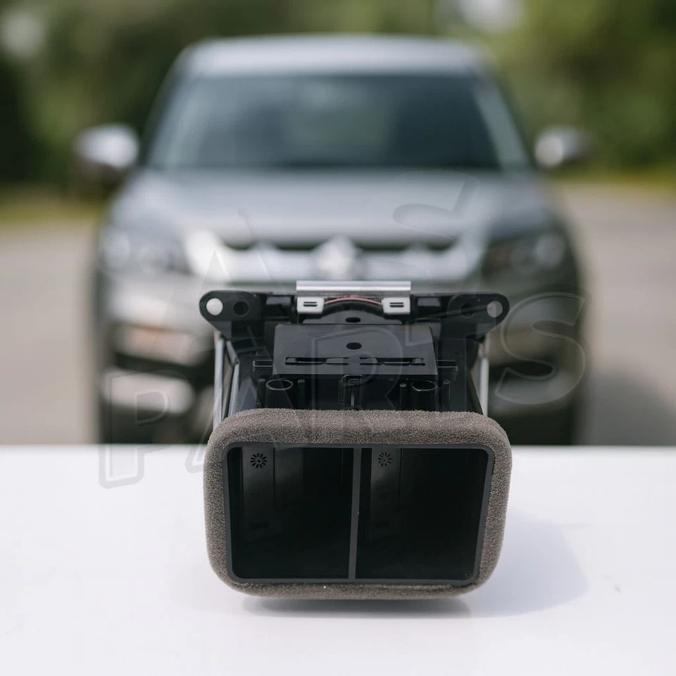 Ventilación de consola de piso de aire acondicionado trasero para Suzuki Ciaz 1ª generación 2014-2020 Foto 3 de 4