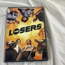 The Losers (DVD, 2010) for sale online | eBay